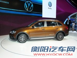 大众上海大众朗境2013款 基本型