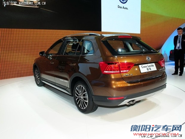 大众上海大众朗境2013款 基本型