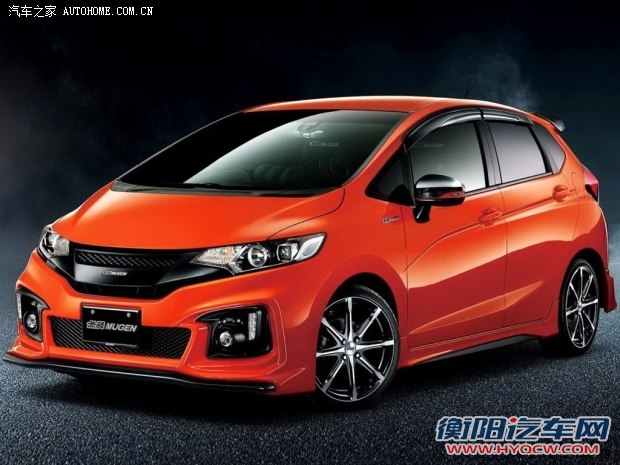 本田本田(进口)飞度(进口)2014款 基本型