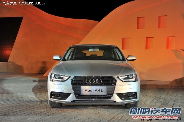 奥迪一汽-大众奥迪奥迪A4L2013款 40 TFSI quattro个性运动版
