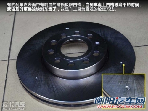 至关重要 教你如何自检车辆刹车系统
