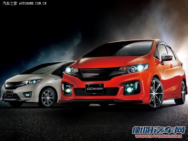 本田本田(进口)飞度(进口)2014款 基本型