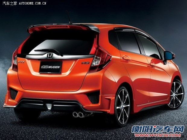 本田本田(进口)飞度(进口)2014款 基本型