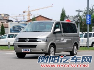 大众大众(进口)迈特威2012款 2.0T 豪华版