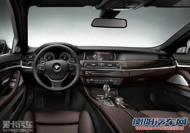 宝马新款5系