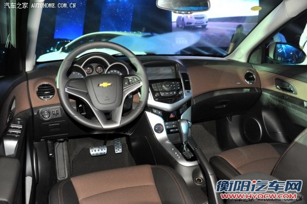 雪佛兰通用雪佛兰科鲁兹2013款 掀背 1.6T 自动旗舰型