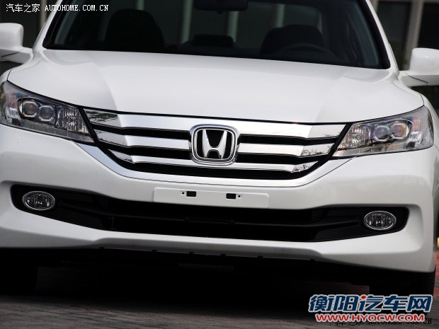 本田广汽本田雅阁2014款 2.4L 低配型