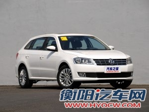 大众上海大众朗行2013款 1.6L 自动豪华型