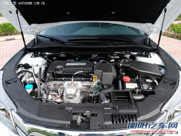 本田广汽本田雅阁2014款 2.4L 低配型