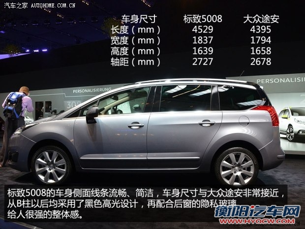 标致标致(进口)标致50082014款 基本型