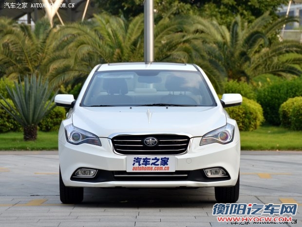 奔腾一汽奔腾奔腾B502013款 1.6L 基本型