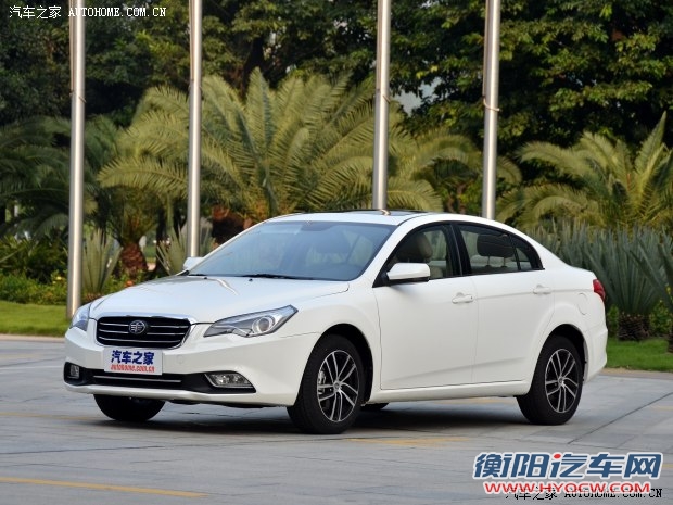 奔腾一汽奔腾奔腾B502013款 1.6L 基本型