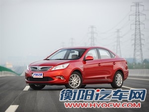 长安长安汽车逸动2013款 1.6L 手动舒适型 京V