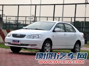 比亚迪比亚迪比亚迪F32013款 1.5L 自动标准型