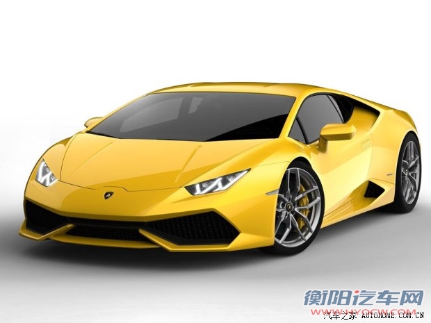 兰博基尼兰博基尼Huracan2014款 基本型