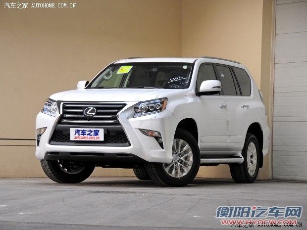 雷克萨斯雷克萨斯雷克萨斯GX2014款 400