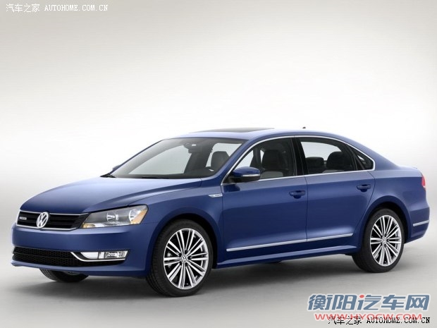 大众大众(进口)Passat2014款 BlueMotion