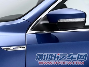 大众大众(进口)Passat2014款 BlueMotion