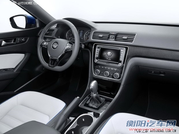 大众大众(进口)Passat2014款 BlueMotion