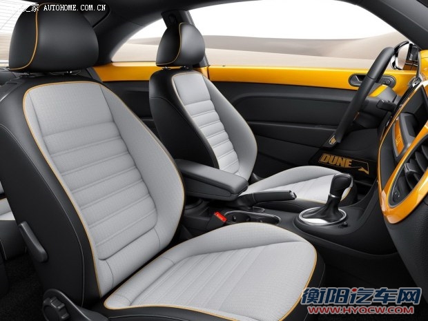 大众大众(进口)甲壳虫2014款 Dune Concept