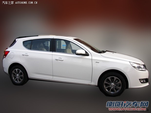 宝骏上汽通用五菱宝骏6102014款 基本型