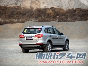 哈弗长城汽车哈弗H82014款 2.0T 四驱豪华型