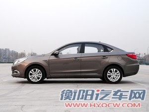 长安长安汽车逸动2014款 1.6L 手动尊贵型 京V