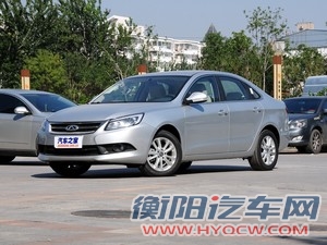 奇瑞奇瑞汽车艾瑞泽72013款 1.6L DVVT 手动致领版