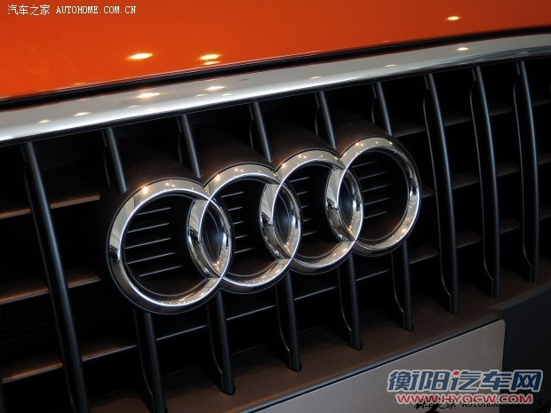 奥迪一汽-大众奥迪奥迪Q32013款 35 TFSI quattro 豪华型