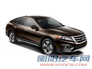 本田本田(进口)歌诗图(海外)2013款 基本型