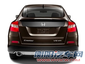 本田本田(进口)歌诗图(海外)2013款 基本型