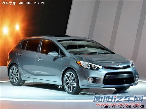 起亚起亚(进口)Forte2014款 两厢版 基本型