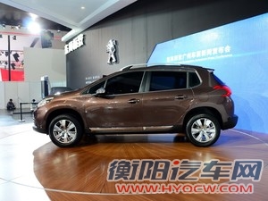 标致东风标致标致20082014款 基本型