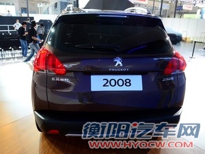 标致东风标致标致20082014款 基本型