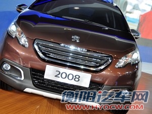 标致东风标致标致20082014款 基本型