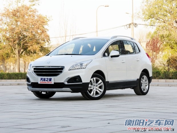 标致东风标致标致30082013款 2.0L 手动潮流版