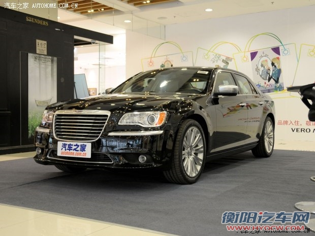克莱斯勒克莱斯勒(进口)克莱斯勒300C(进口)2013款 3.6L 尊享版