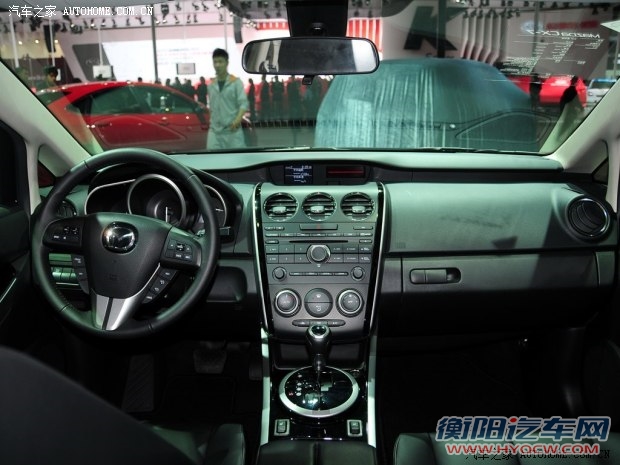 马自达一汽马自达马自达CX-72013款 基本型