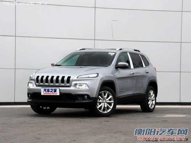 JeepJeep自由光2014款 2.4L 都市版