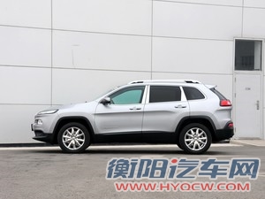 JeepJeep自由光2014款 2.4L 都市版