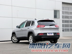 JeepJeep自由光2014款 2.4L 都市版