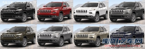 JeepJeep自由光2014款 基本型