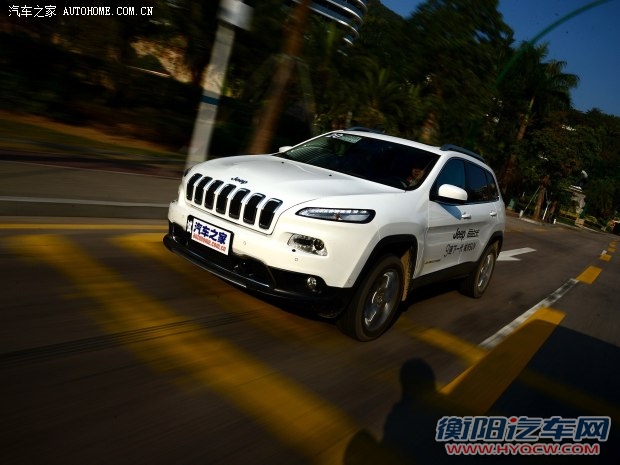 JeepJeep自由光2014款 2.4L 精锐版
