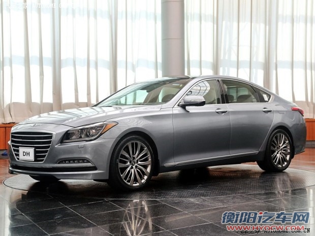 现代现代(进口)劳恩斯2015款 基本型