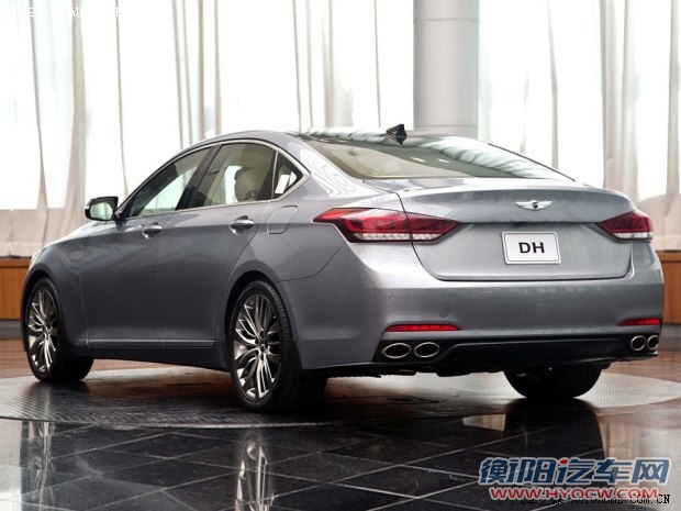 现代现代(进口)劳恩斯2015款 基本型