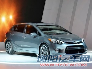 起亚起亚(进口)Forte2014款 两厢版 基本型