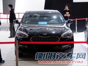 现代现代(进口)劳恩斯2014款 基本型