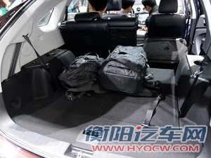 比亚迪 比亚迪S7 2013款 基本型