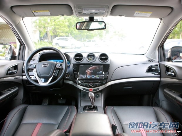 比亚迪 比亚迪S7 2013款 基本型