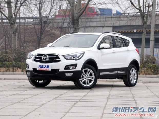 海马汽车 海马S5 2015款 1.5T CVT智尊型